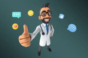 دیجیتال مارکتینگ پزشکی