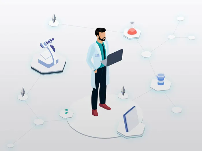 دیجیتال مارکتینگ پزشکی